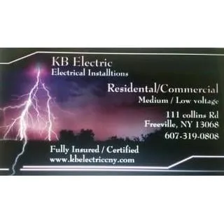 Emergency panel upgrade experts serving Freeville, NY - KB Electric