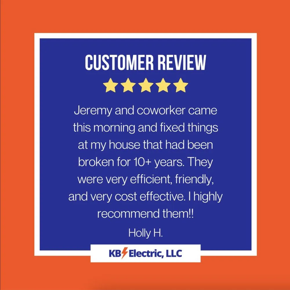 Slide of KB Electric