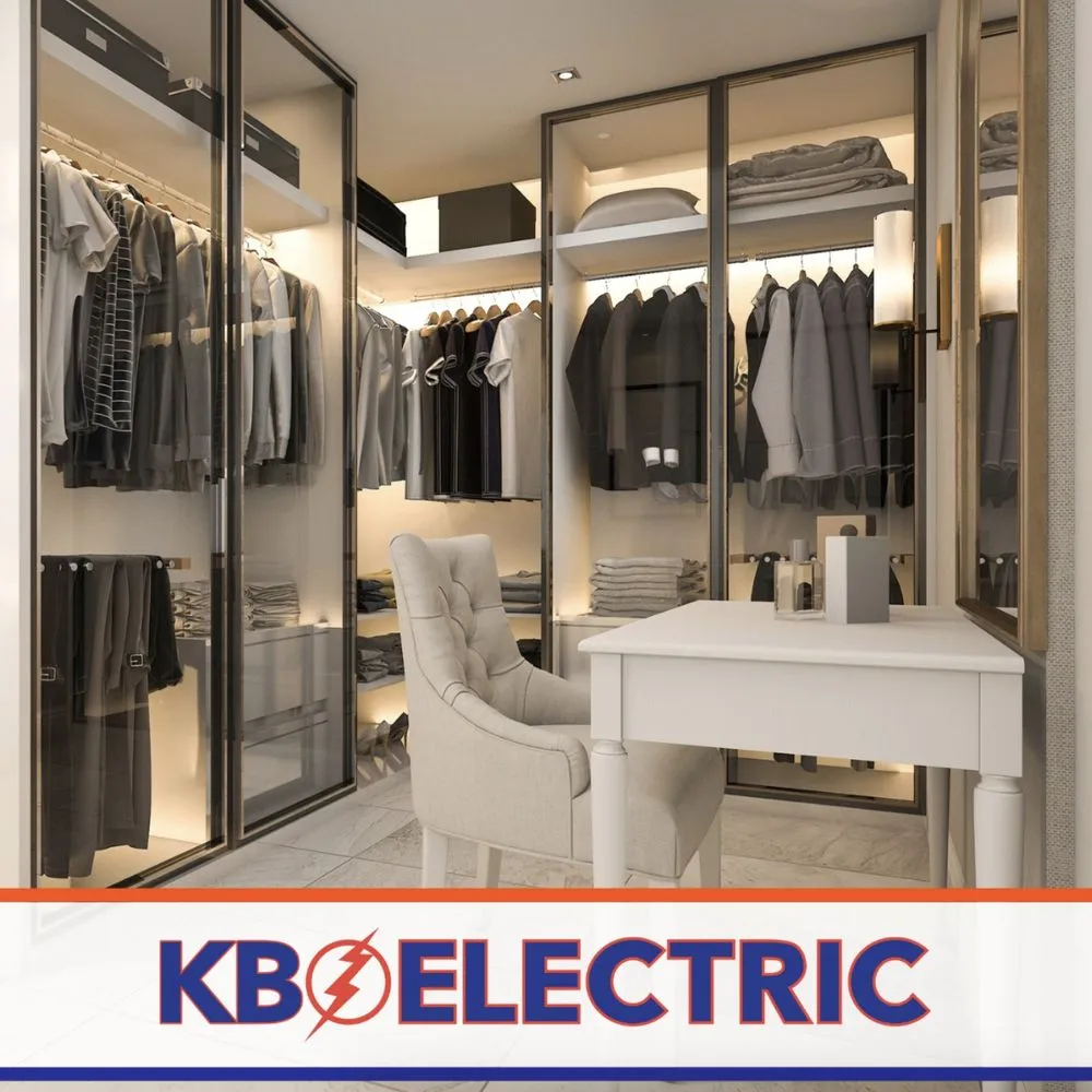 Slide of KB Electric