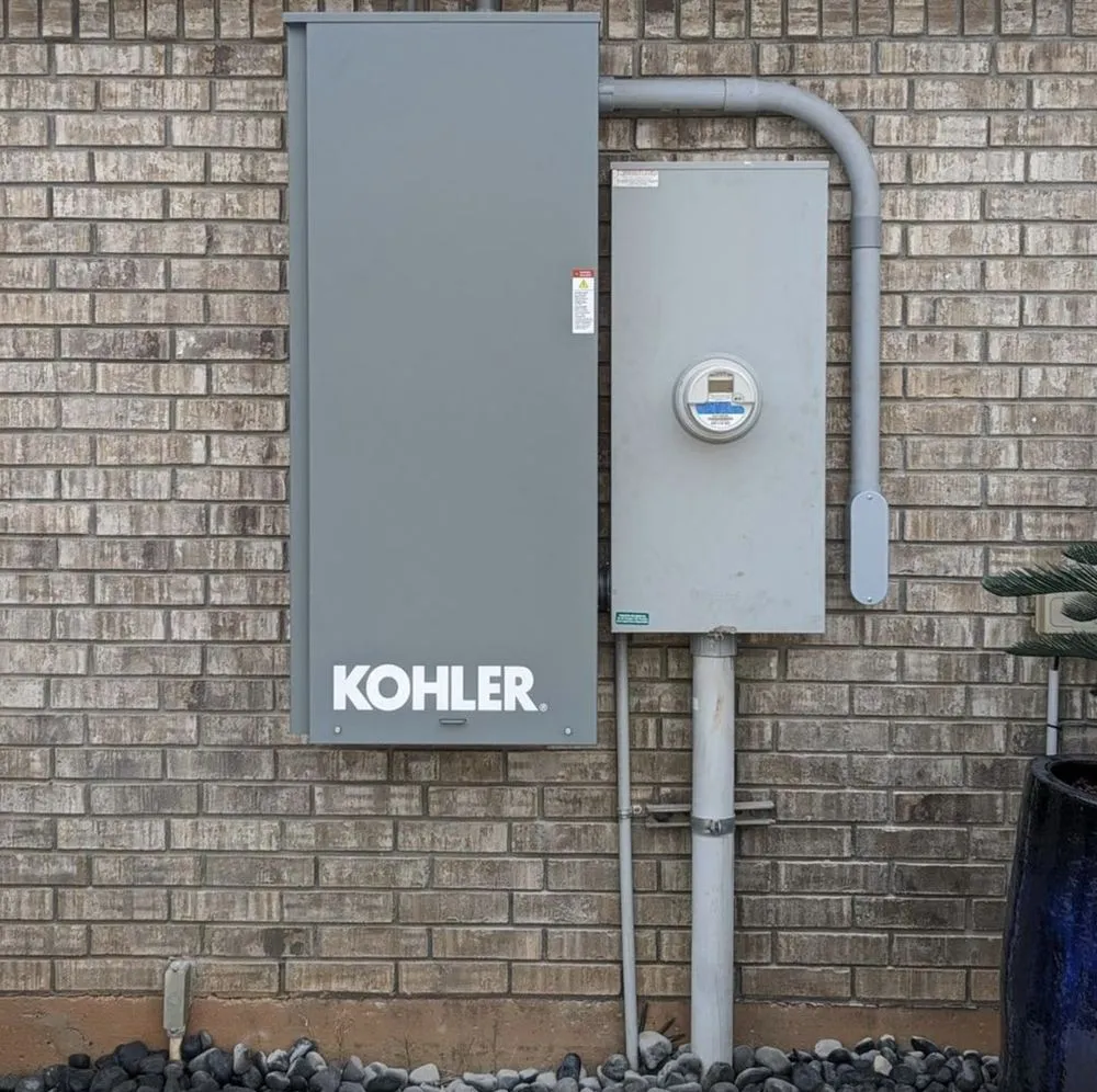 Slide of KB Electric