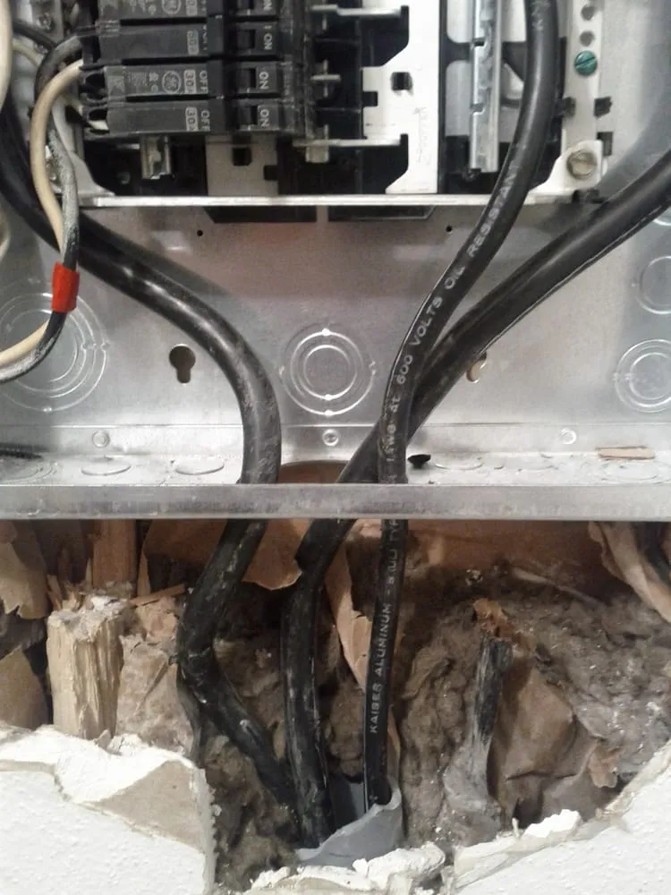 Slide of KB Electric