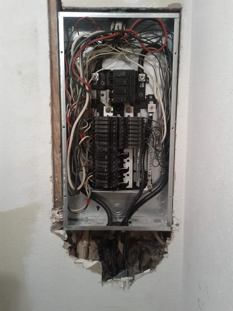 Slide of KB Electric