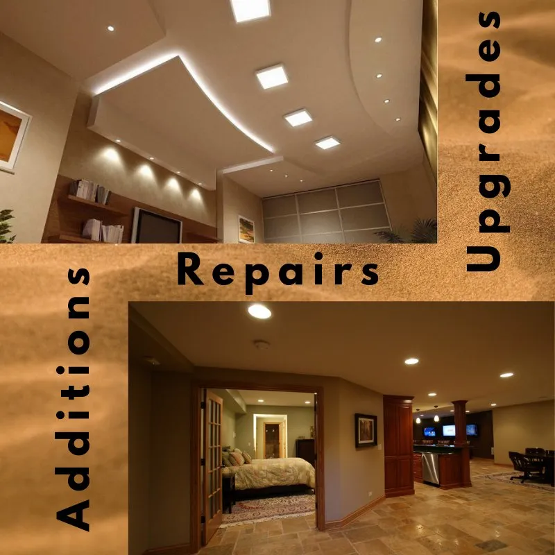 Slide of KB Electrical Services
