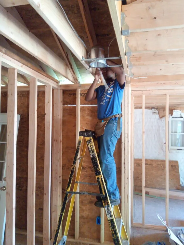 Slide of KB Electrical Services