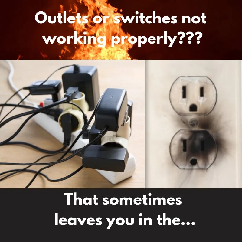 Slide of KB Electrical Services