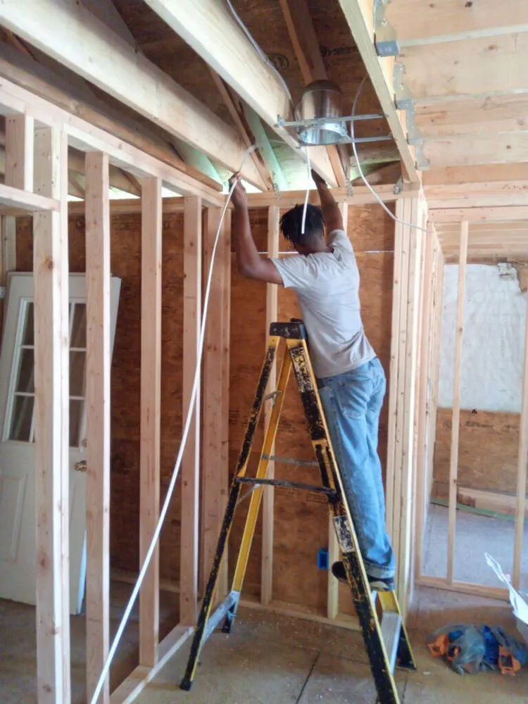 Slide of KB Electrical Services