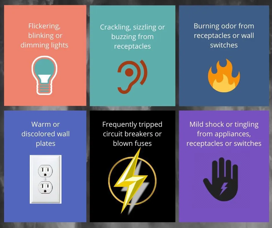 Slide of KB Electrical Services