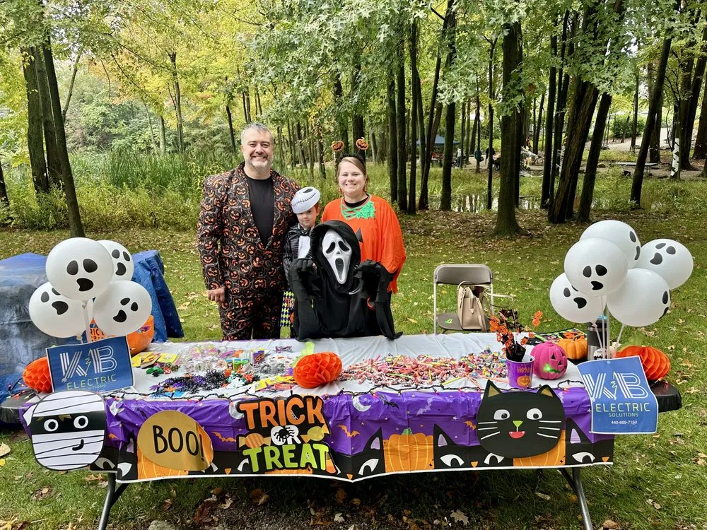 Slide of K&B Electrical Solutions