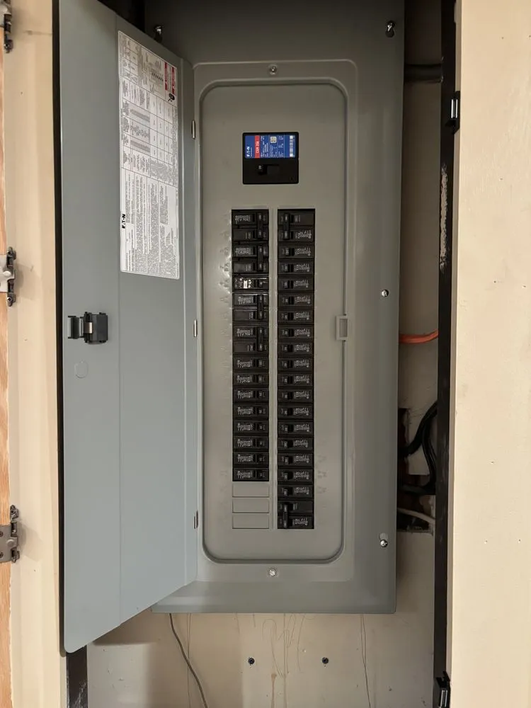 Slide of K&B Electrical Solutions