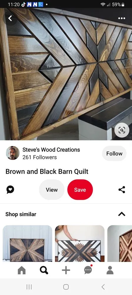 Slide of KB handyman Services