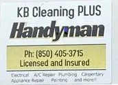 Slide of KB Plus Handyman