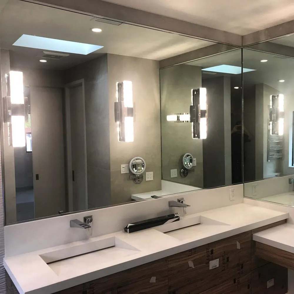 Professional electrician providing lighting installation in , 