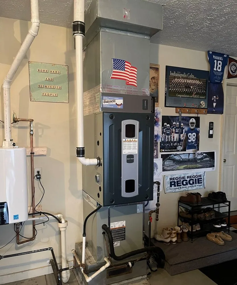 Slide of KBM Electrical Heating & Cooling