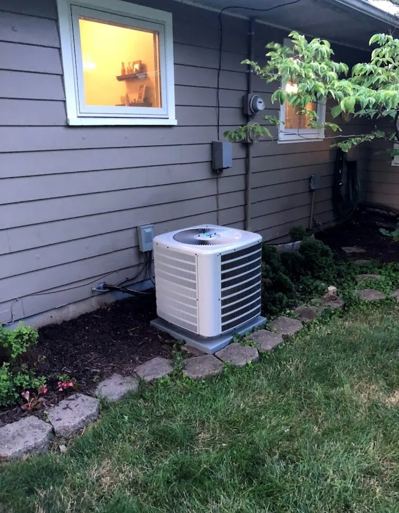 Slide of KBM Electrical Heating & Cooling