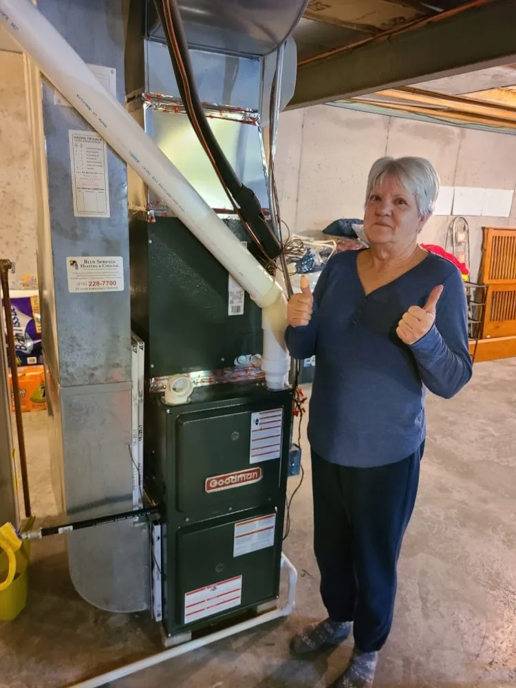 Licensed electrician providing circuit breaker repair in Lee's Summit, MO - KC Climate Techs