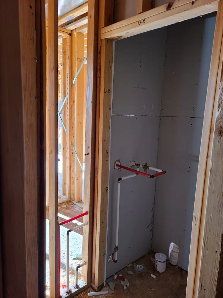 Professional electrician providing panel upgrade in Lee's Summit, MO - KC Climate Techs