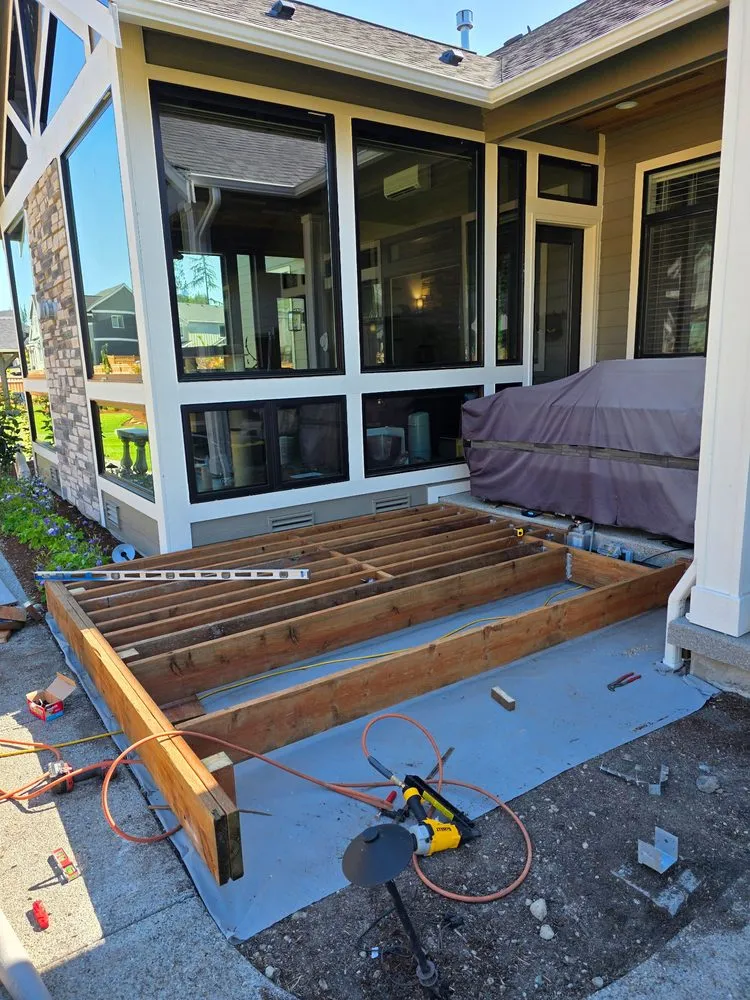 Slide of KC Construction and Electrical