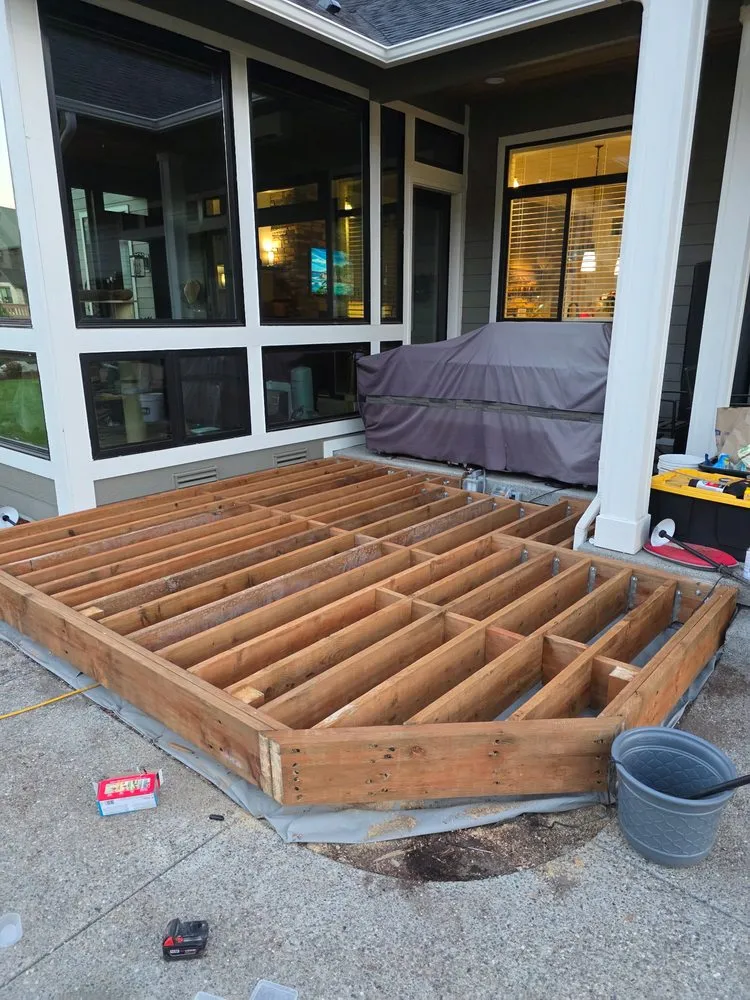 Slide of KC Construction and Electrical