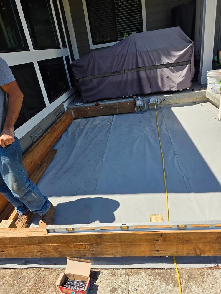 Slide of KC Construction and Electrical