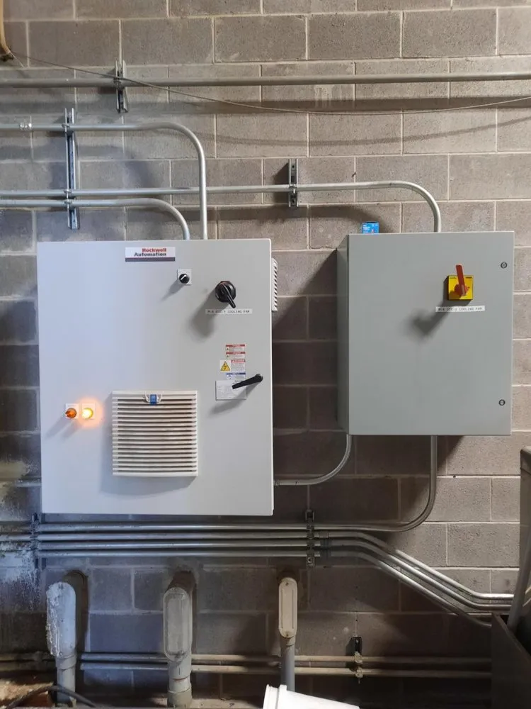 Slide of KC Electric