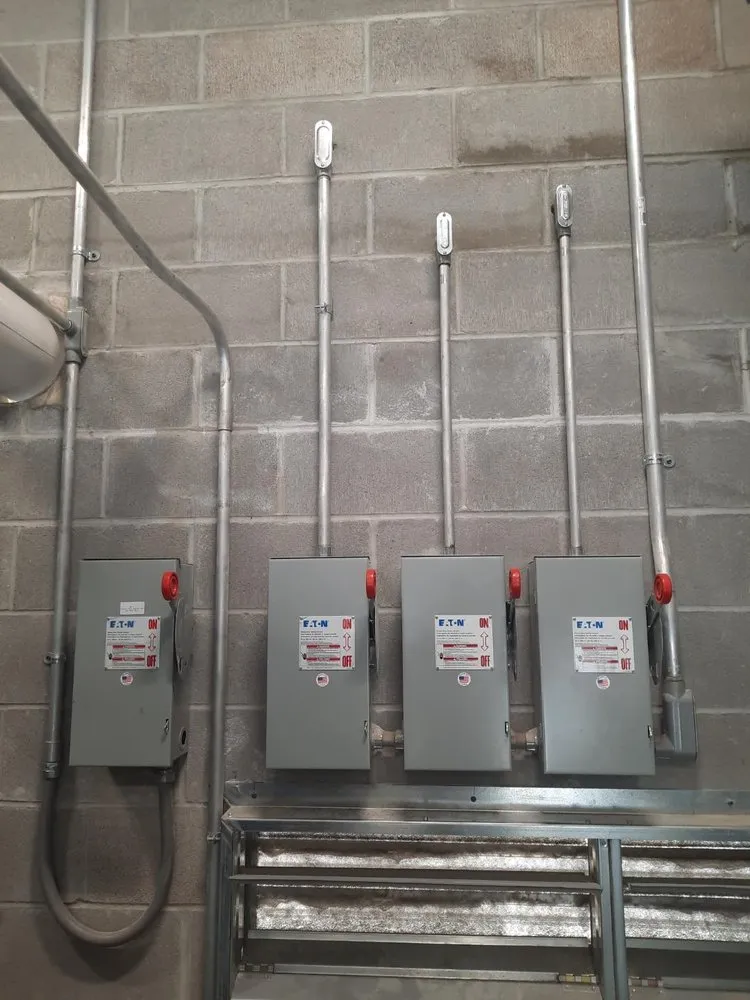 Slide of KC Electric