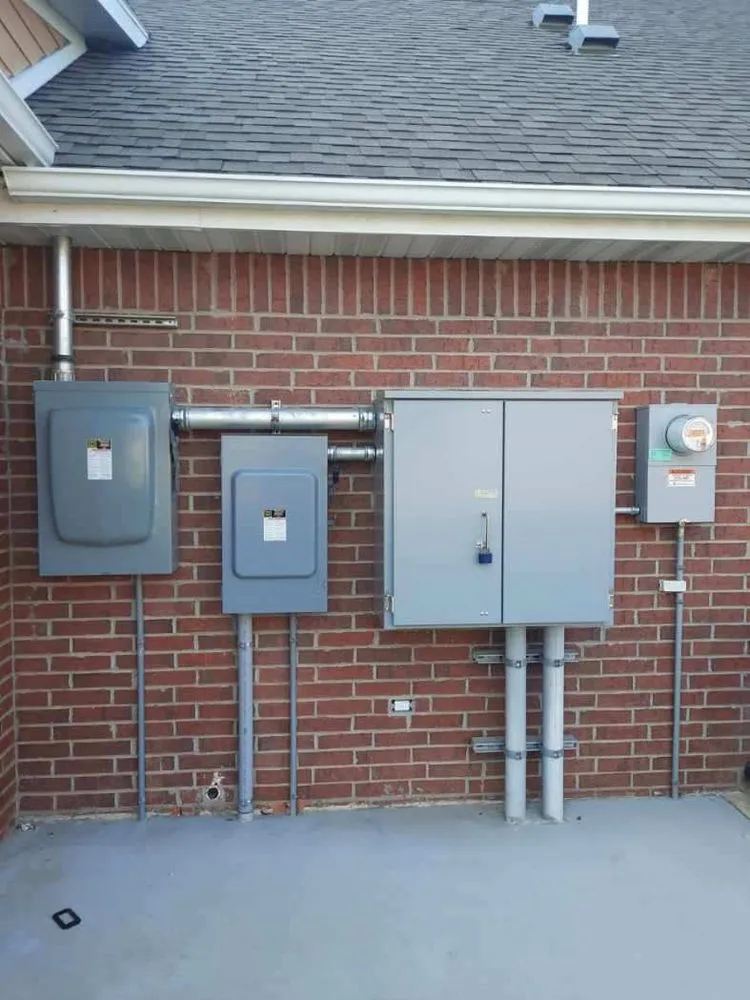 Slide of KC Electric