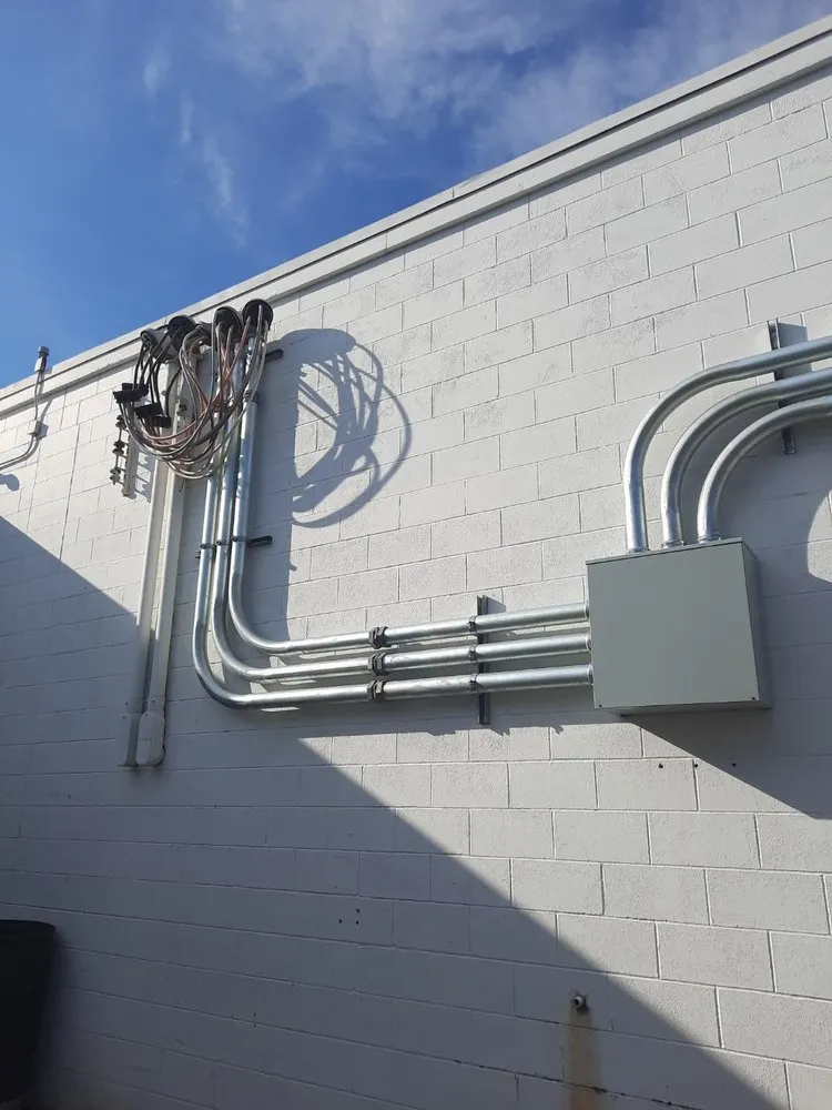 Slide of KC Electric