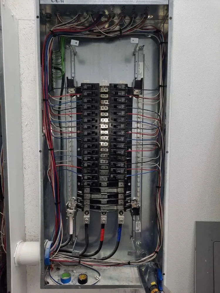 Slide of KC Electric