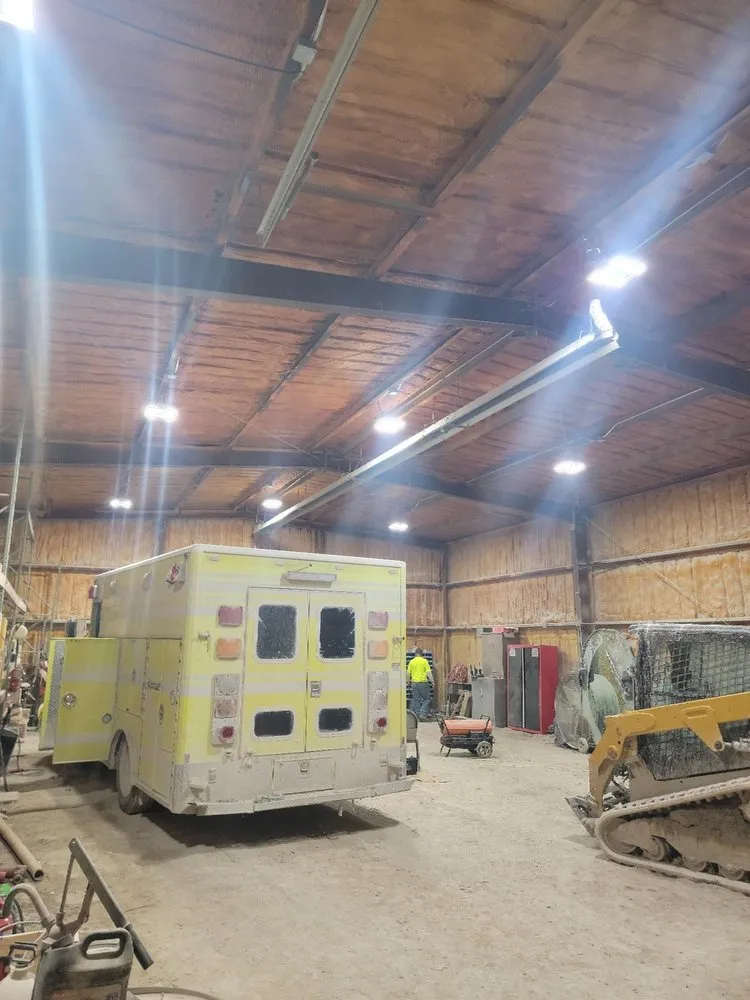 Slide of KC Electric