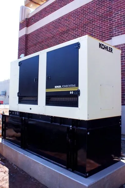 Slide of KC Electric