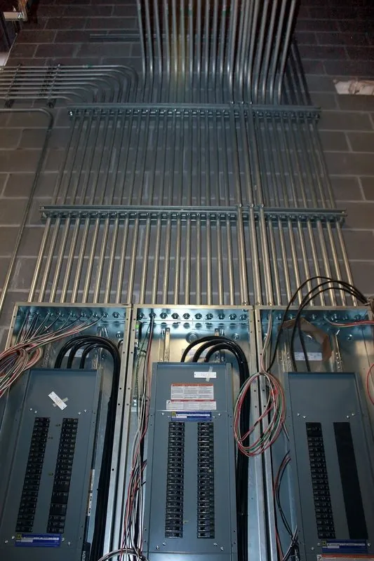 Slide of KC Electric