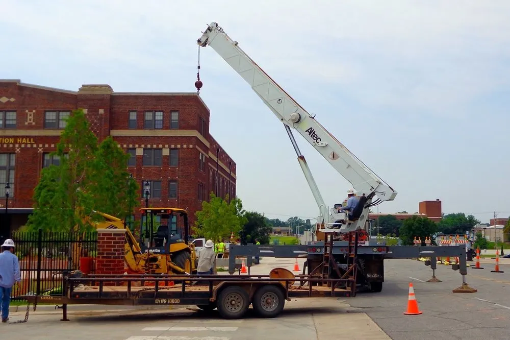 Slide of KC Electric