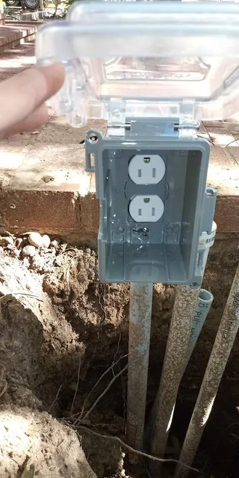 Slide of KC Electric