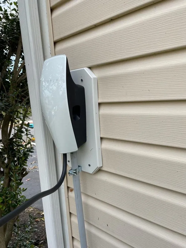 Slide of K&C Electric