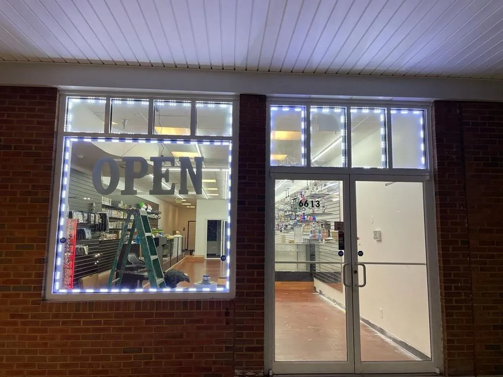 Slide of K&C Electric