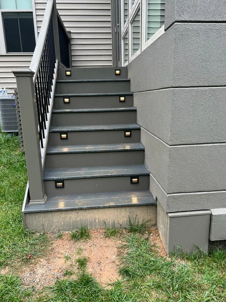 Slide of K&C Electric