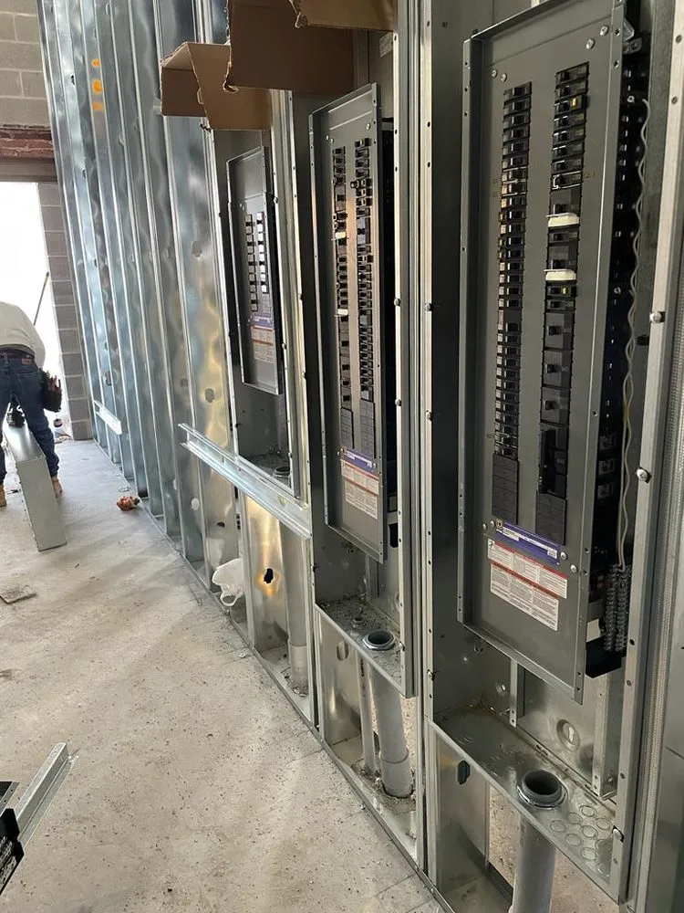 Slide of K&C Electric