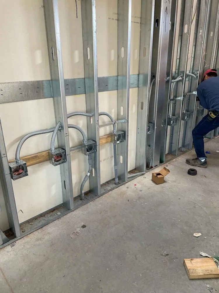 Slide of K&C Electric