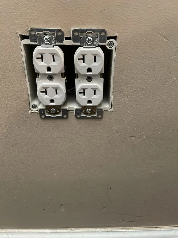 Slide of K&C Electric