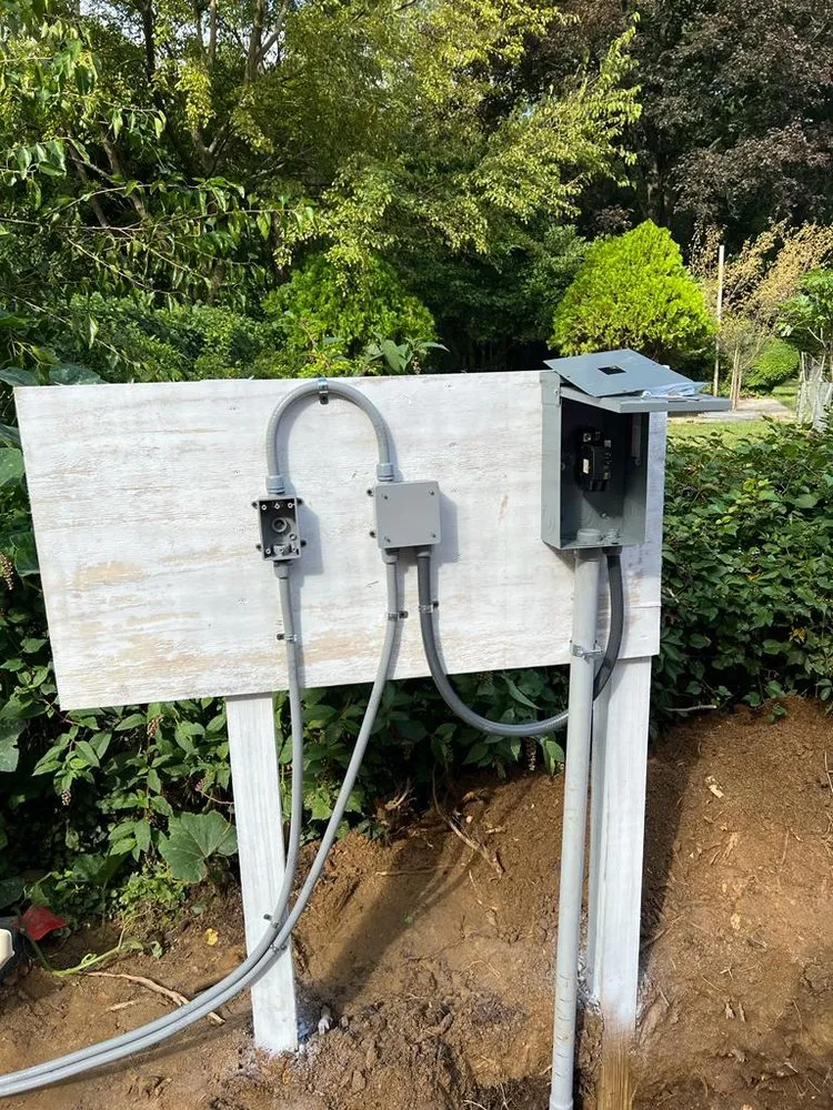 Slide of K&C Electric