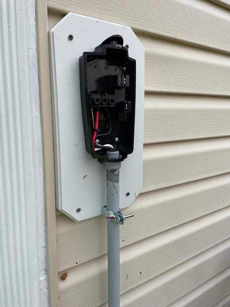 Slide of K&C Electric