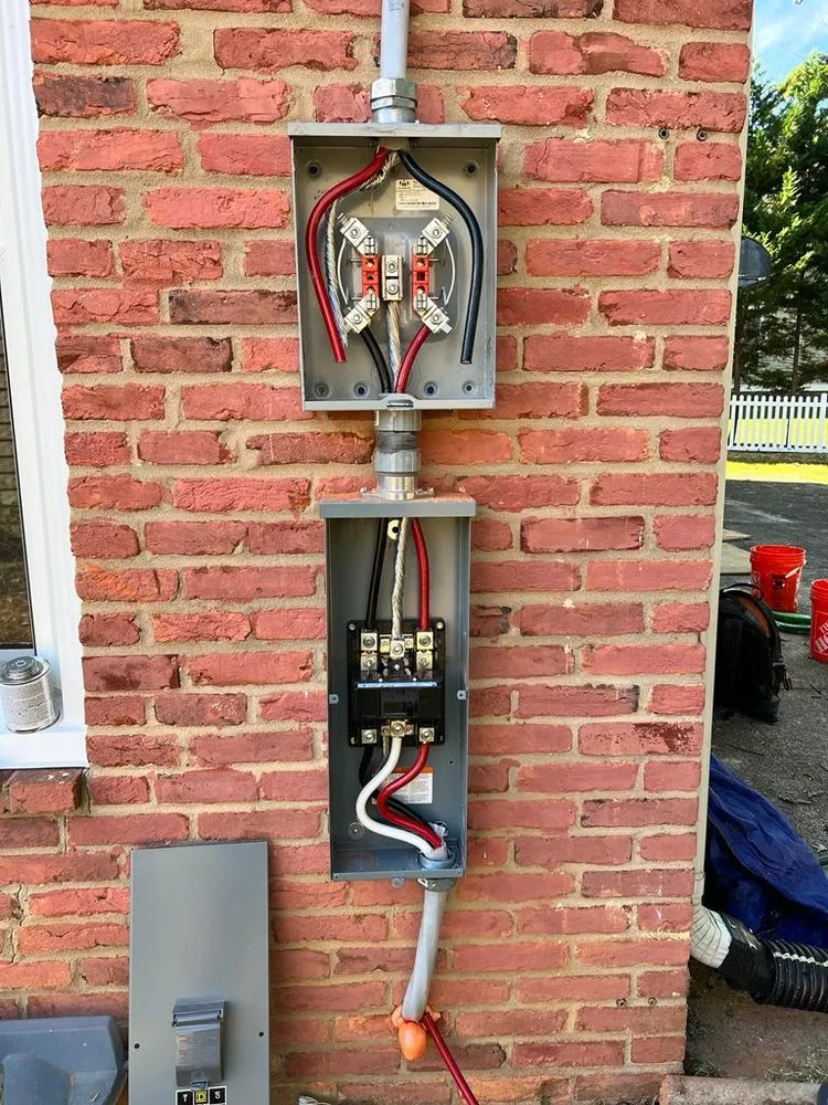 Slide of K&C Electric