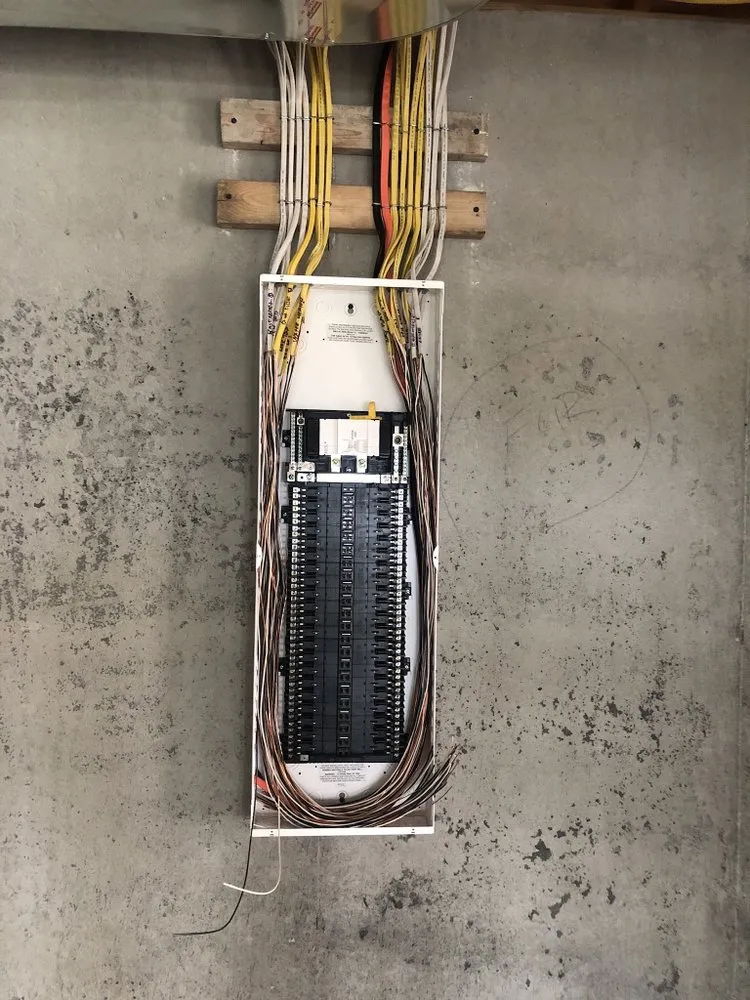 Slide of KC Electrical Services