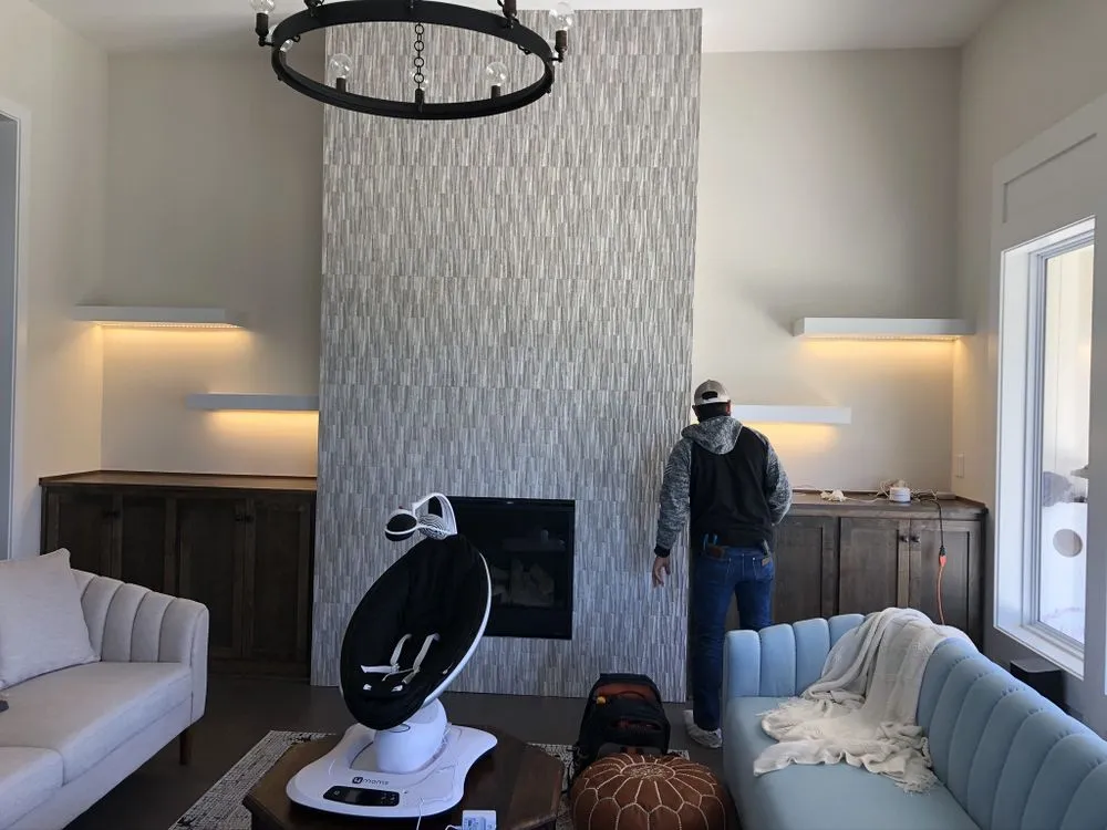 Slide of KC Electrical Services