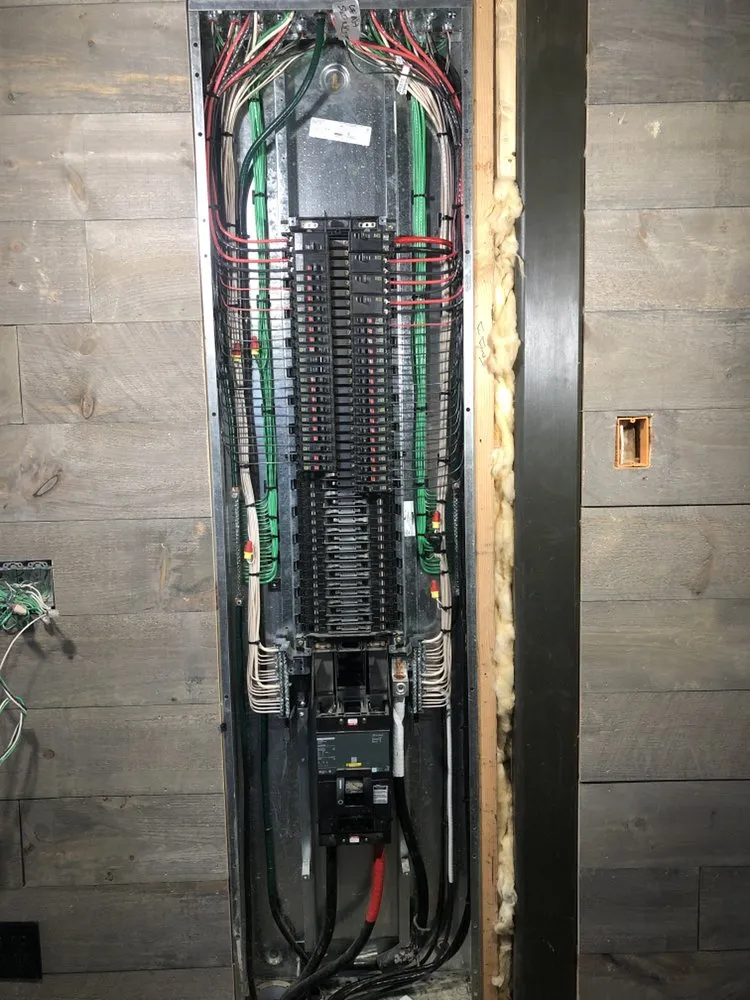 Slide of KC Electrical Services