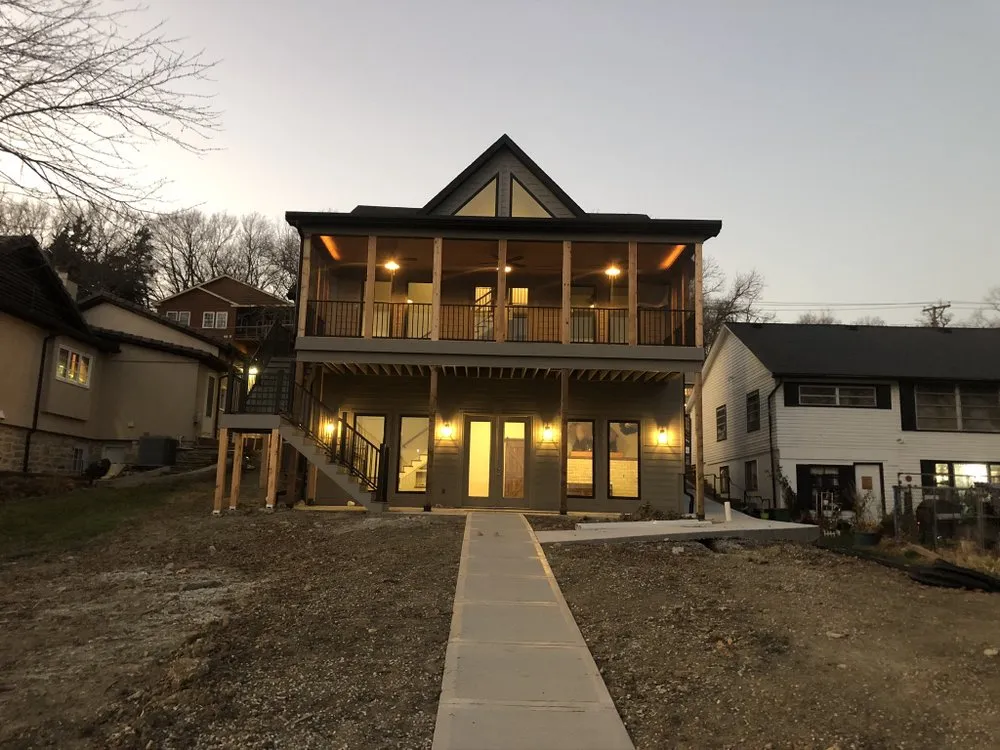 Slide of KC Electrical Services