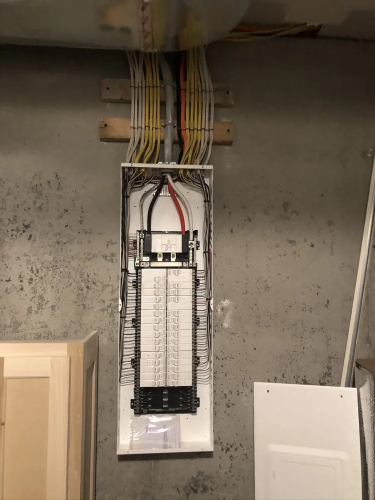 Slide of KC Electrical Services