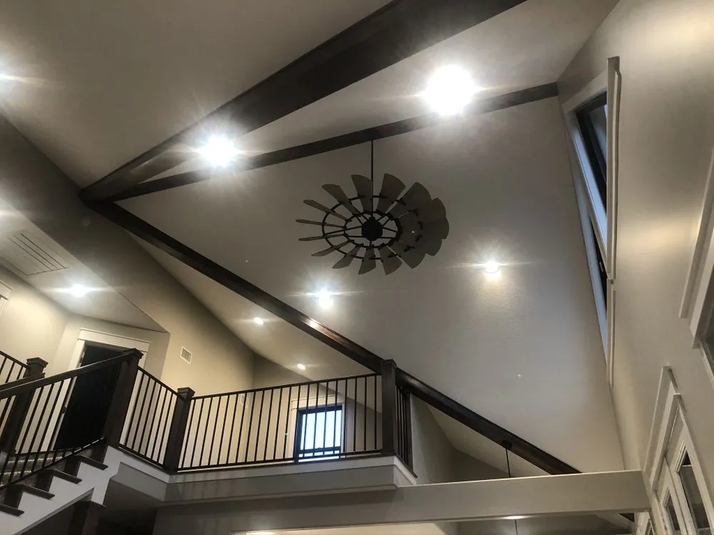 Slide of KC Electrical Services