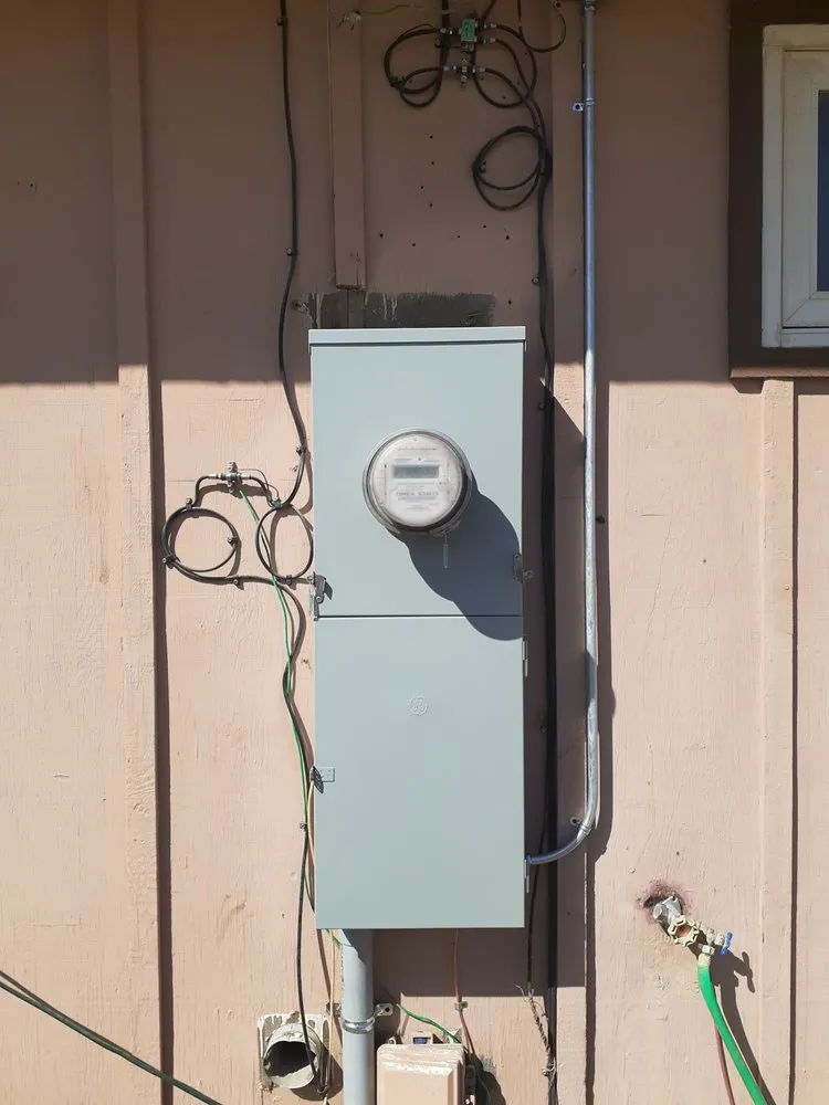 Slide of KC Electrical Services