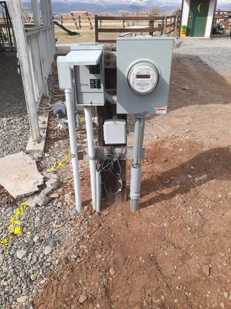 Slide of KC Electrical Services